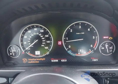 2015 BMW X5 xDrive35D from USA, damaged, VIN 5UXKS4C57F0N11519